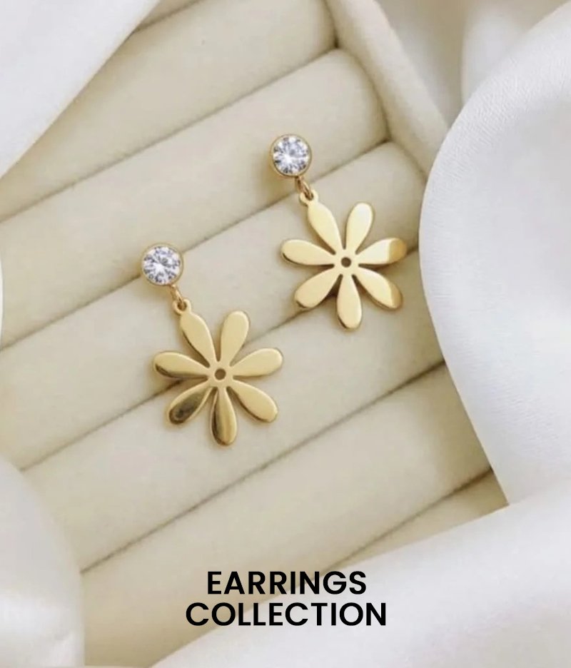 Baroque pearl necklace