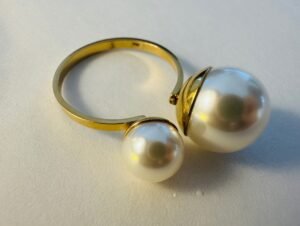 Pearl Ring
